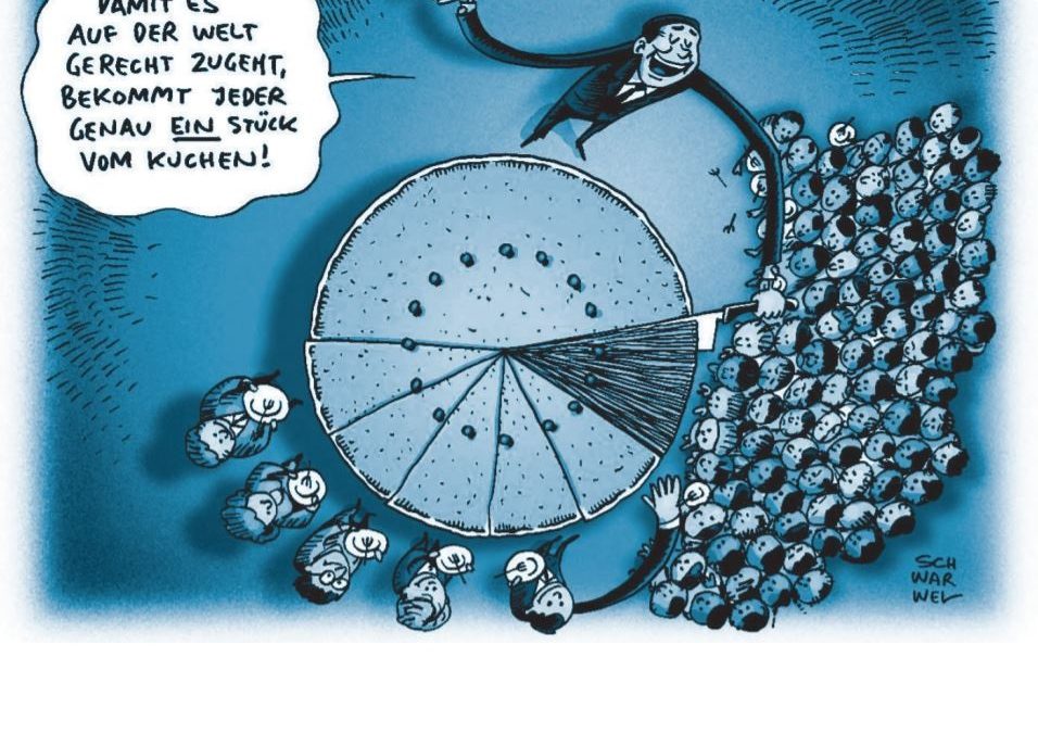 Werkstatttag I Wirtschaften mit globaler Verantwortung