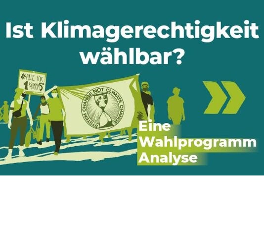 Wie ist Klimaschutz wählbar?