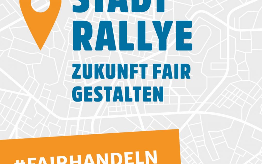 Nachhaltige Stadtrally in Koblenz