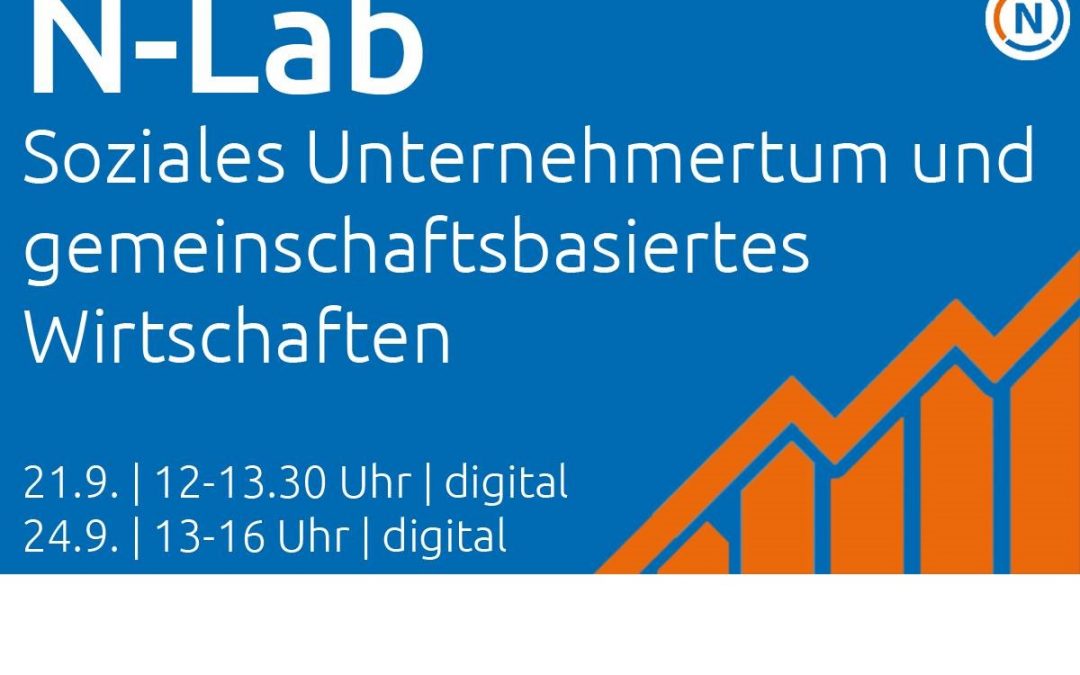 N-Lab: Soziales Unternehmertum und Gemeinschaftsbasiertes Wirtschaften