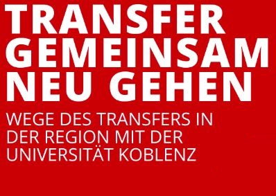 TransferBarcamp der Universität Koblenz am 13.03.2023