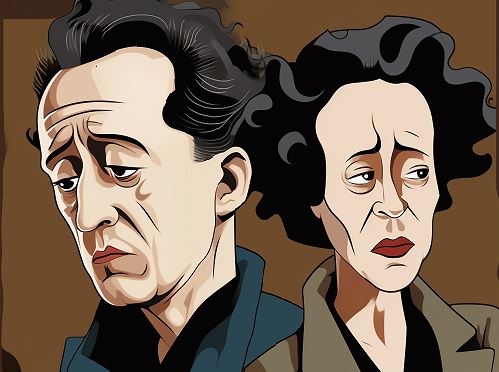 Vordenkende für das 21. Jahrhundert: Hannah Arendt und Albert Camus oder Weshalb ihre Gedanken auch heute wieder relevant sind?