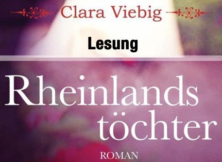 Lesung: „Rheinlandstöchter“ – Clara-Viebig –mit dem Vorleseteam des Fördervereins der StadtBibliothek Koblenz