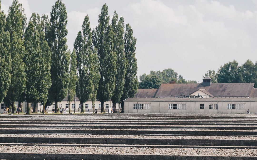 Zur Holocaust-Erinnerung in Deutschland – Ringvorlesung an der Universität Koblenz (digital und vor Ort)
