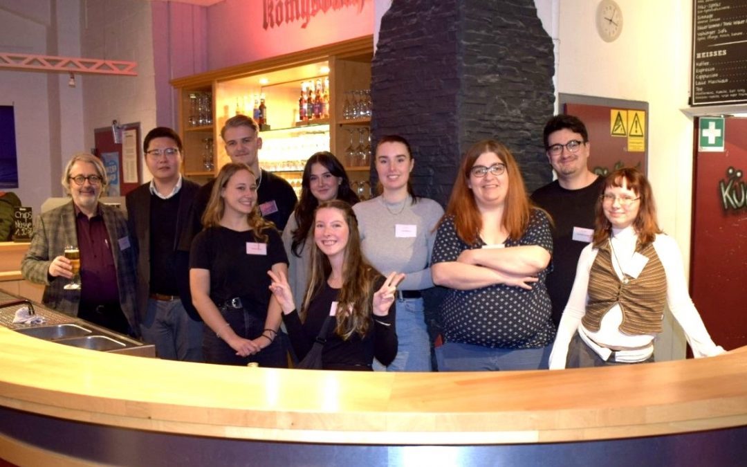 Drei Fragen an das community:kino Team der Universität Koblenz