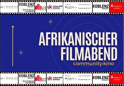 Koblenzer community:kino hat SI Club Koblenz und afrikanischer Community zu Gast
