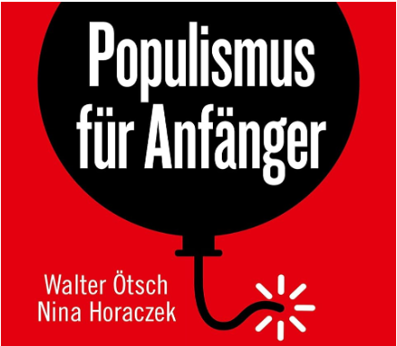 Buchrezension: Populismus für Anfänger – Anleitung zur Volksverführung