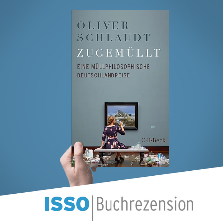 Buchrezension: Zugemüllt von Oliver Schlaudt