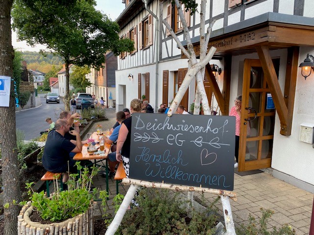 Eine Dorfkneipe als Genossenschaft