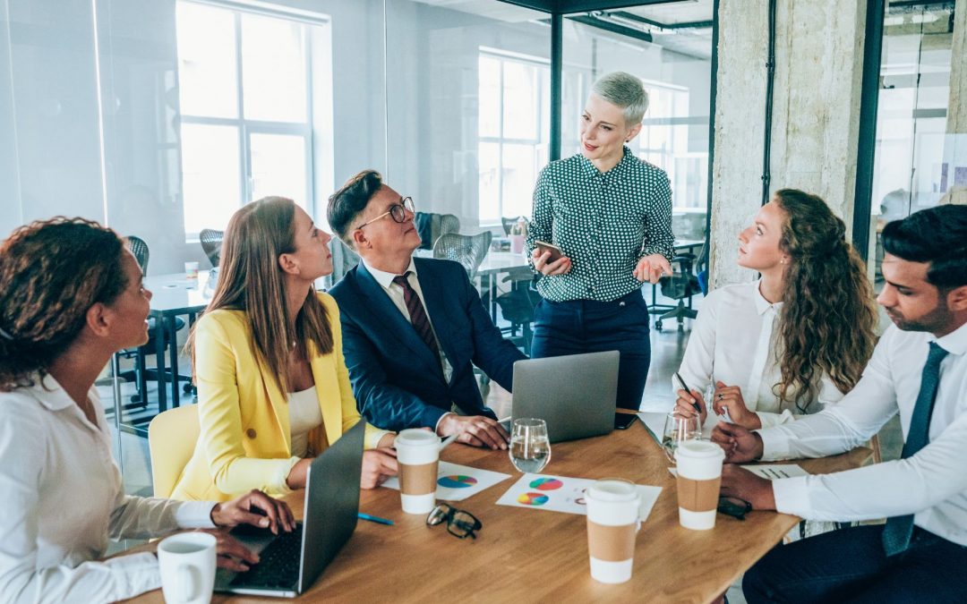 Exzellente Führungskräfte – was macht sie aus? 