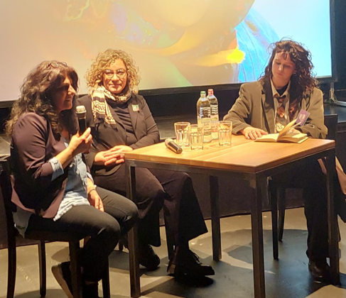 Frauenpower gegen Müll – eine filmische Dokumentation über den Kampf von Hayedeh Shirzadi im community:kino