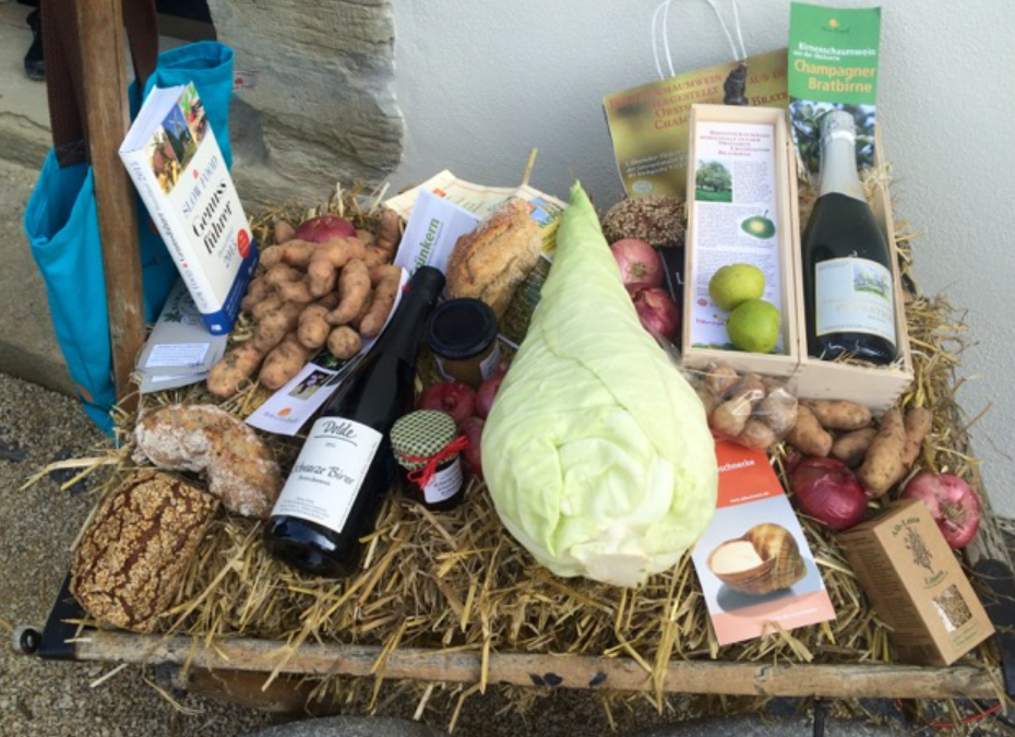 Slow Food – neuer Passagier in der „Arche des Geschmacks“