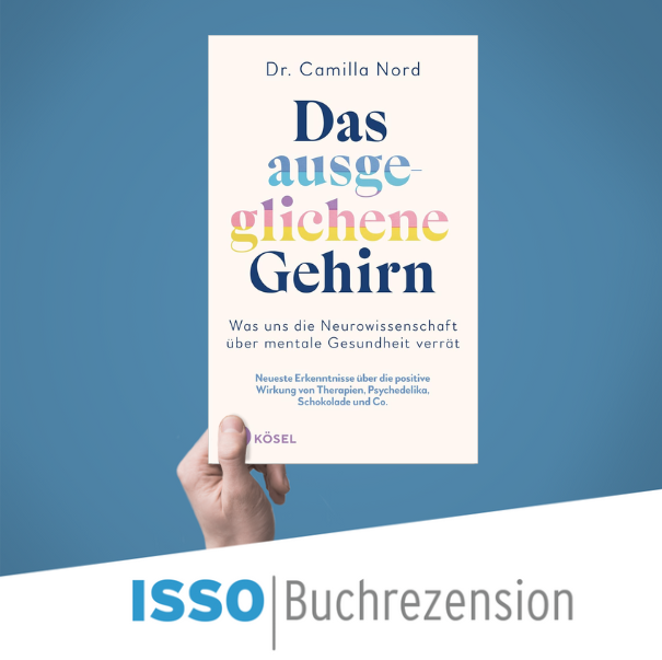 Buchrezension: Das ausgeglichene Gehirn von Dr. Camilla Nord