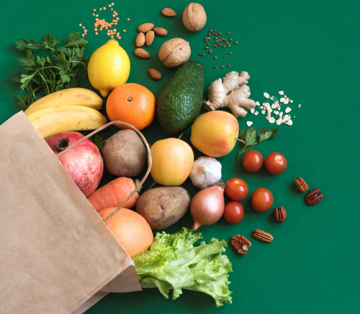 Ernährungswende oder: „Einfach gut essen!“