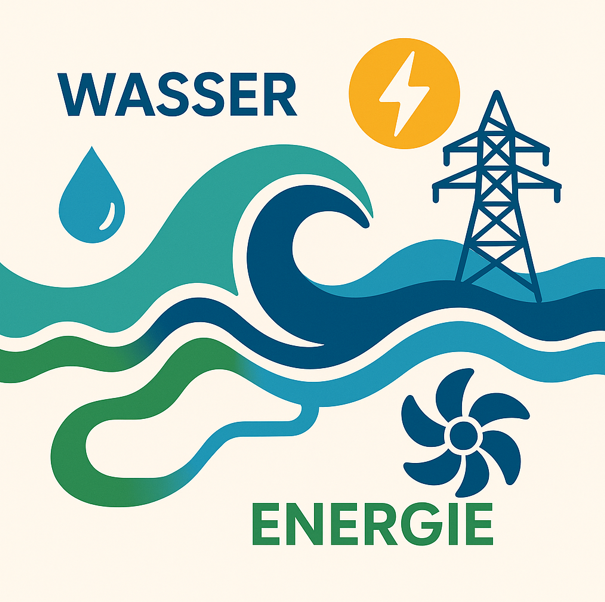 Sektorenkopplung: Wasser und Energie
