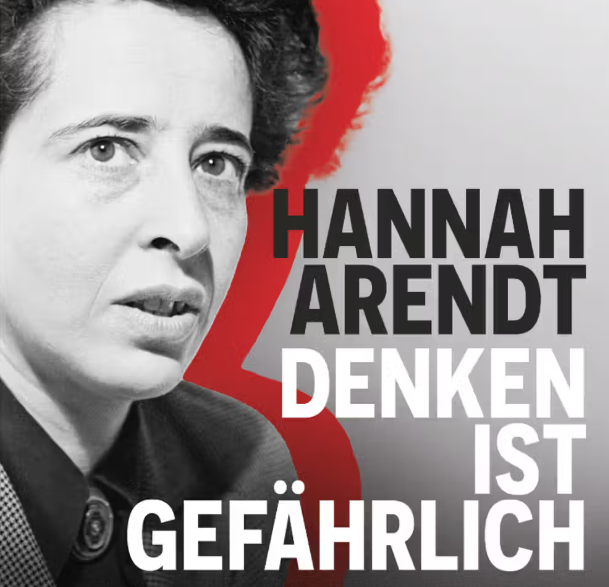 „Denken ohne Geländer“ – das Erbe Hannah Arendts als Dokumentation im Kino
