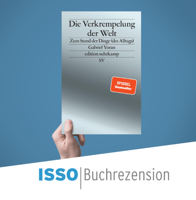 Buchrezension: Die Verkrempelung der Welt von Gabriel Yoran