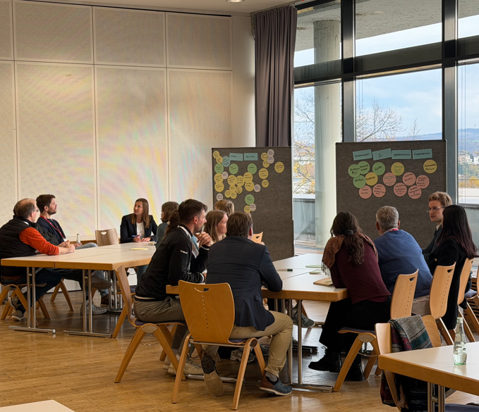 Digitalisierung und Nachhaltigkeit zusammen denken