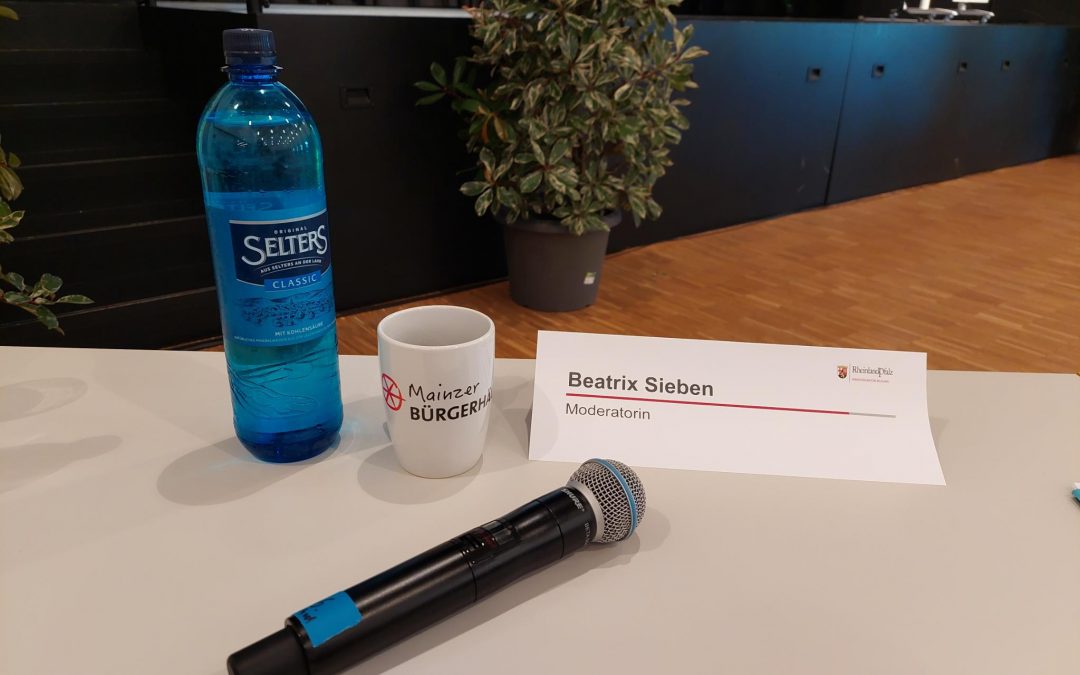 Niemals geht man so ganz…